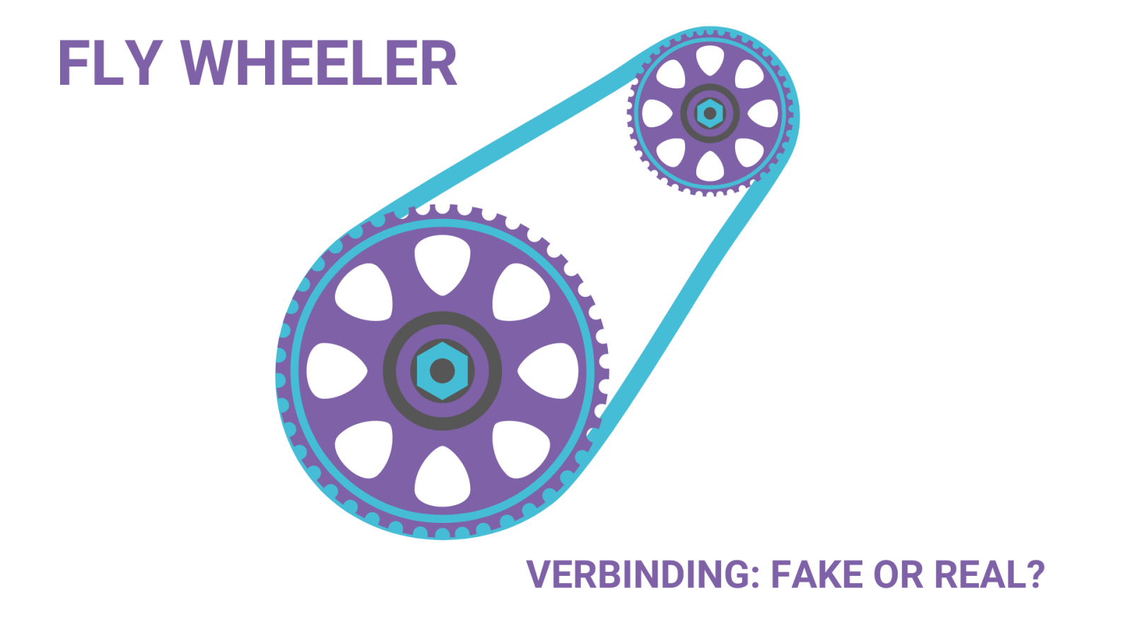 5e FLY wheeler: Verbinding: fake or real?