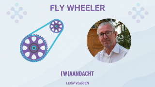 34e FLY wheeler: (W)aandacht