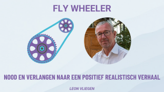 37e Fly Wheeler: Nood en verlangen naar een positief realistisch verhaal